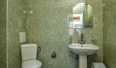 Стандарт двухместный с доп.местом. Вилла Va-Lensia, г. Сочи, п. Лоо