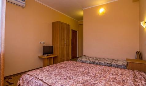 Стандарт трехместный. Вилла Va-Lensia, Лазаревский район, п. Лоо, Горный Воздух