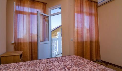 Стандарт трехместный. Вилла Va-Lensia, Лазаревский район, п. Лоо, Горный Воздух