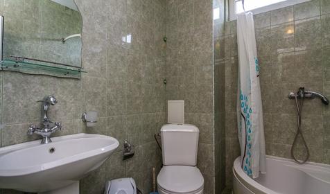 Стандарт трехместный. Вилла Va-Lensia, Лазаревский район, п. Лоо, Горный Воздух