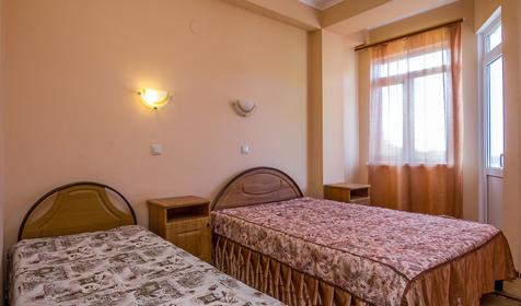 Стандарт трехместный. Вилла Va-Lensia, Лазаревский район, п. Лоо, Горный Воздух