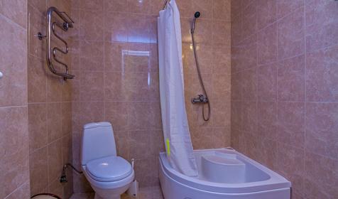 Стандарт трехместный с доп.местом. Вилла Va-Lensia, Лазаревский район, п. Лоо, Горный Воздух