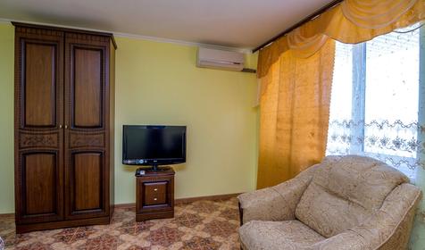 Стандарт трехместный с доп.местом. Вилла Va-Lensia, Лазаревский район, п. Лоо, Горный Воздух