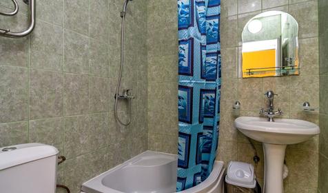 Стандарт двухкомнатный. Вилла Va-Lensia, г. Сочи, п. Лоо