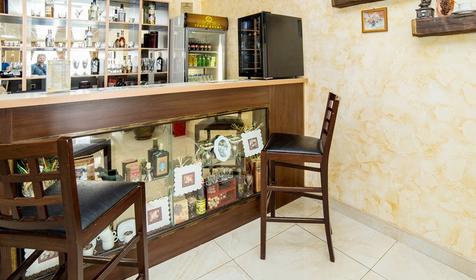 Бар. Отель Круиз, г. Анапа, п. Джемете