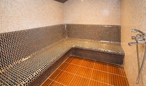 Хаммам. Отель Гранд Круиз, г. Анапа, п. Джемете