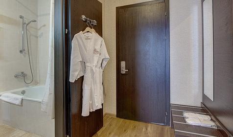 Апартаменты. Отель Гранд Круиз, г. Анапа, п. Джемете