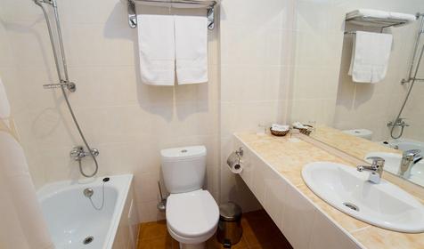 Стандарт. Отель Гранд Круиз, г. Анапа, п. Джемете