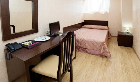 Эконом. Отель Гранд Круиз, г. Анапа, п. Джемете