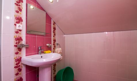 Двухкомнатный семейный. Гостевой дом Александра, г. Адлер