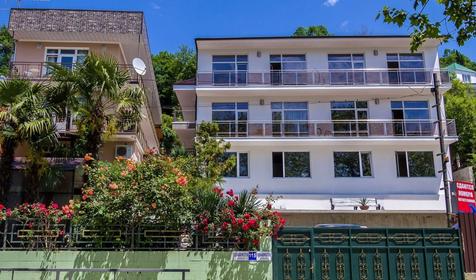 Гостиница Прибой, г. Сочи, Лазаревский район, п. Лоо