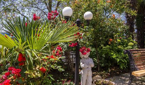 Гостиница Прибой, г. Сочи, Лазаревский район, п. Лоо