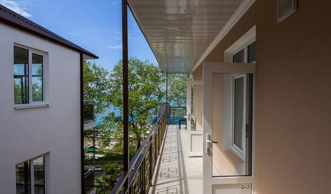 Гостиница Прибой, г. Сочи, Лазаревский район, п. Лоо