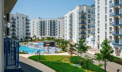 Санаторий Имеретинский, Сочи