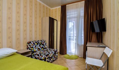 Двухместный стандарт с доп.местом