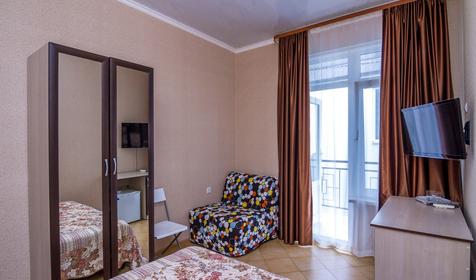 Двухместный стандарт с доп.местом