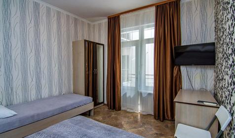 Трехместный стандарт