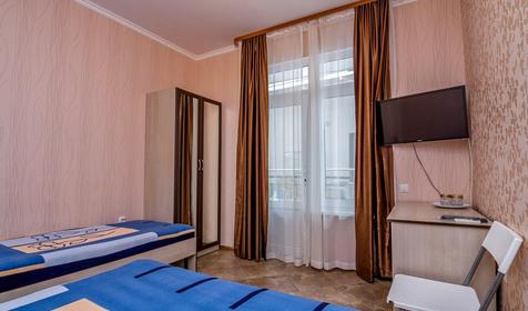 Трехместный стандарт