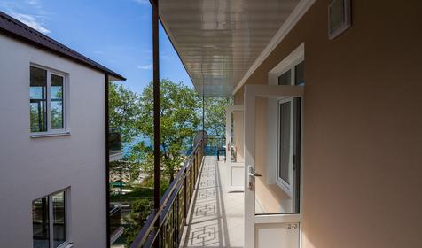 Трехместный стандарт