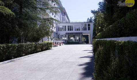 Пансионат Гренада, Лазаревское