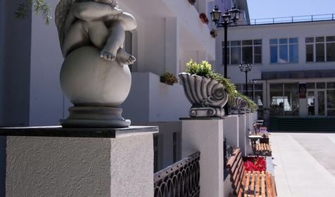 Пансионат Гренада, Лазаревское