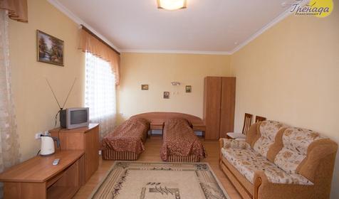 Пансионат Гренада, Лазаревское