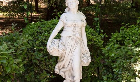 Пансионат Гренада, Лазаревское