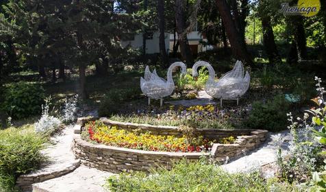 Пансионат Гренада, Лазаревское