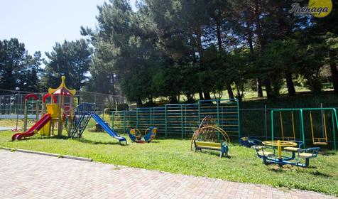 Пансионат Гренада, Лазаревское