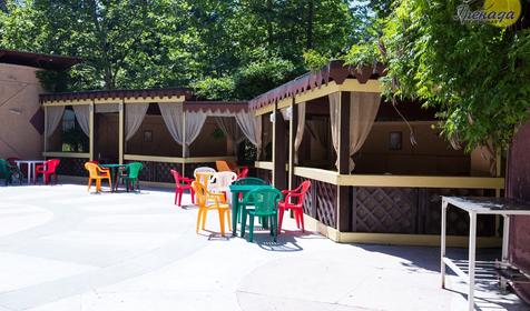 Пансионат Гренада, Лазаревское