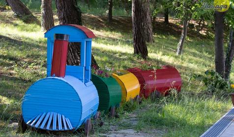 Пансионат Гренада, Лазаревское