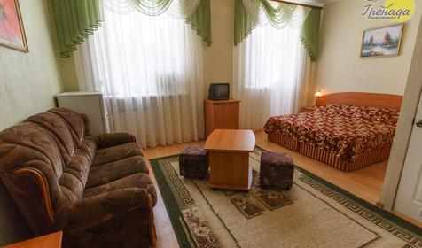 Пансионат Гренада, Лазаревское