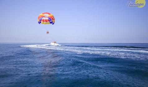 Пансионат Гренада, Лазаревское