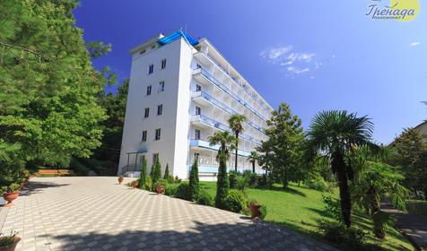 Пансионат Гренада, Лазаревское