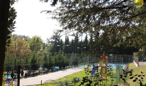 Пансионат Гренада, Лазаревское