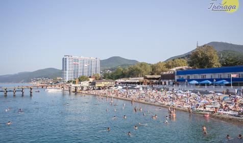 Пансионат Гренада, Лазаревское