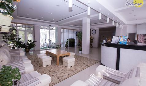 Пансионат Гренада, Лазаревское