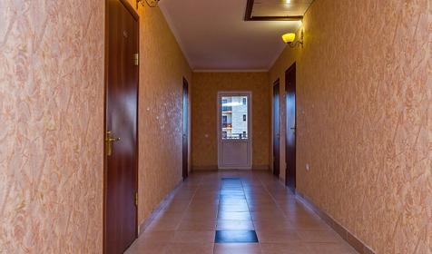 Гостиница Пурпурный замок, Адлерский р-н г. Сочи