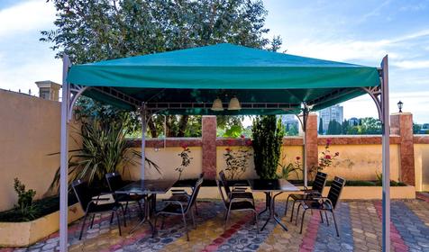 Гостиница Пурпурный замок, Адлерский р-н г. Сочи