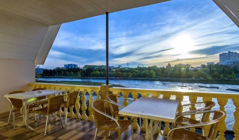 Гостиница Пурпурный замок, Адлерский р-н г. Сочи