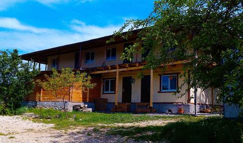 Гостевой дом Солнечная горка, Каменномостский