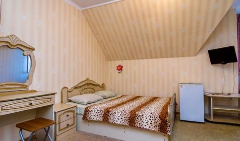 Двухместный комфорт. Гостиница Пурпурный замок, Адлерский р-н г. Сочи