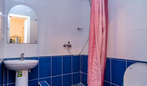 Двухместный комфорт. Гостиница Пурпурный замок, Адлерский р-н г. Сочи