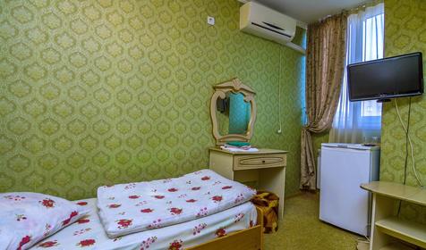 Трехместный номер ПК. Гостиница Пурпурный замок, Адлерский р-н г. Сочи