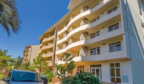 Отель Ковчег, Адлерский район г. Сочи