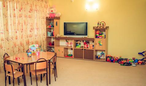 Отдых с детьми. Отель Де ла Мапа, г. Анапа