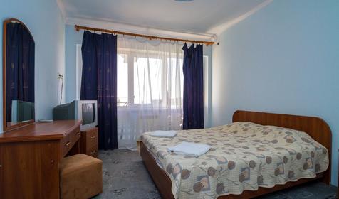 Люкс с кухней. Отель Ковчег, Адлерский район г. Сочи