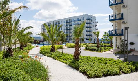 Санаторий Имеретинский, Сочи