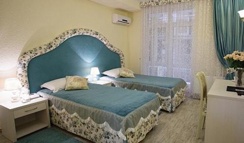 Отель Французский квартал, п. Витязево