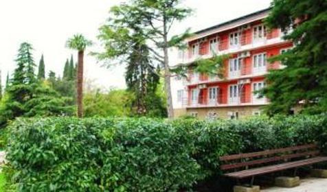 Санаторий Аврора, п. Аше